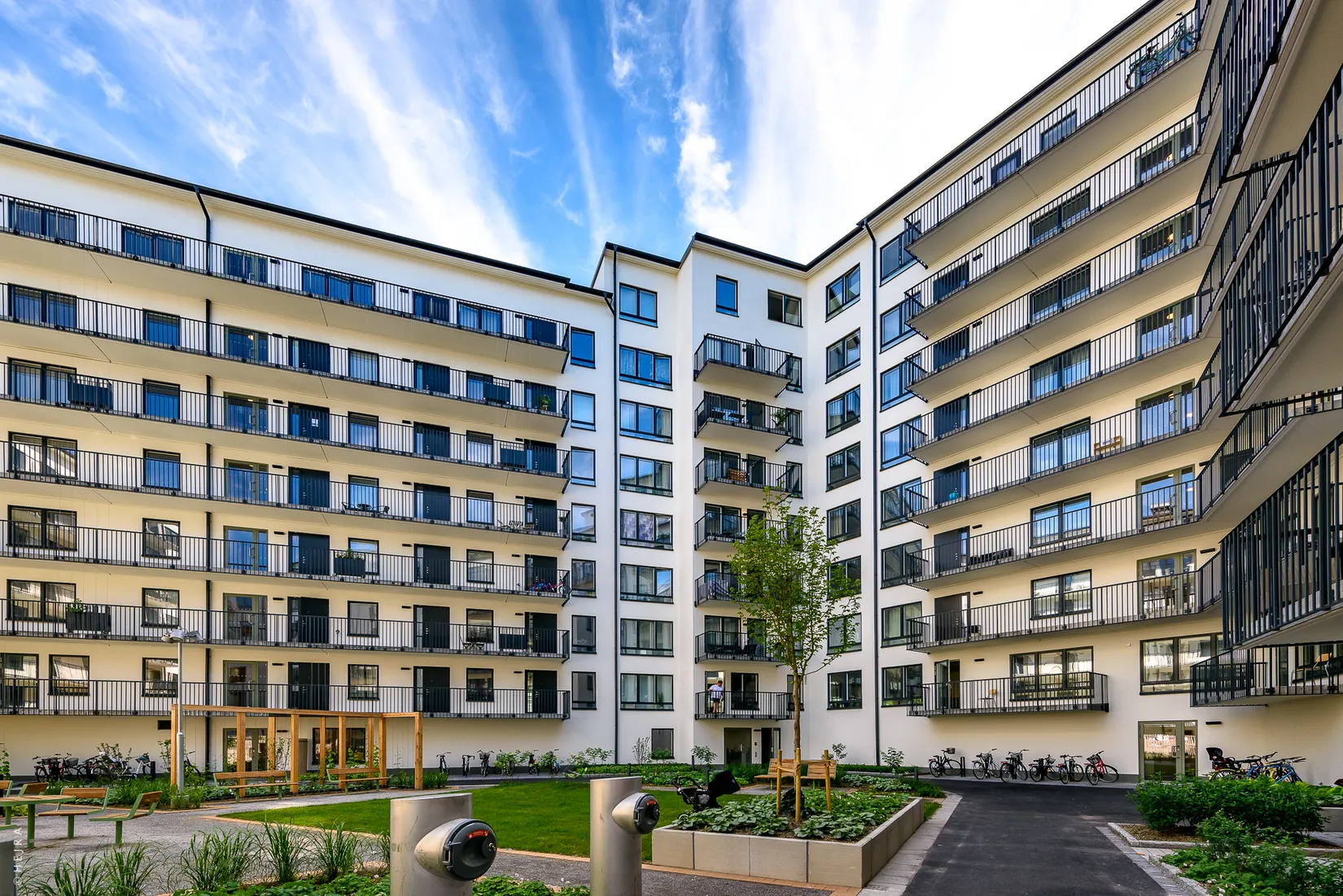 Bostadsrätt, Gränsgatan 30, Råsunda, Solna
