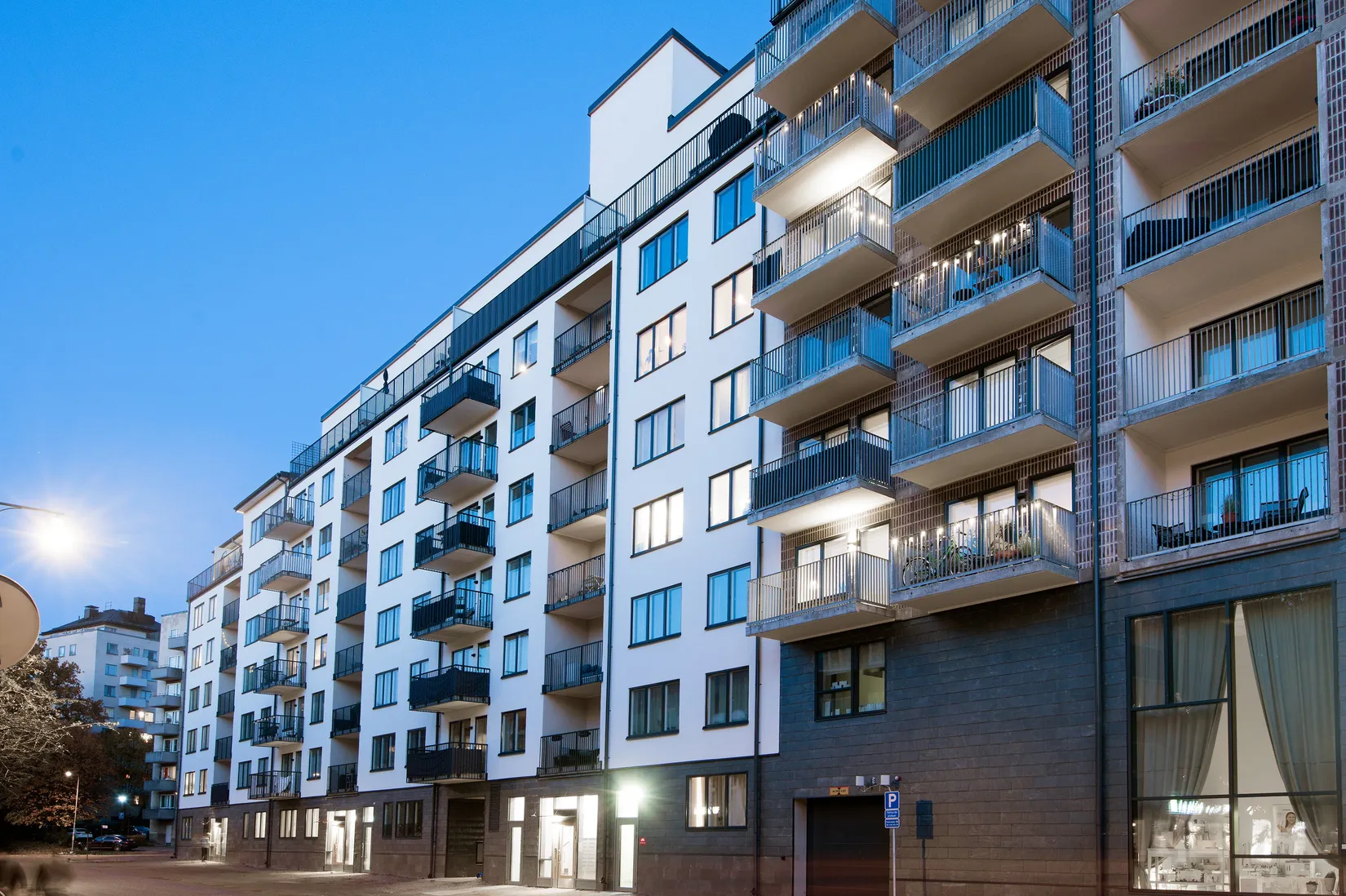 Bostadsrätt, Gränsgatan 30, Råsunda, Solna