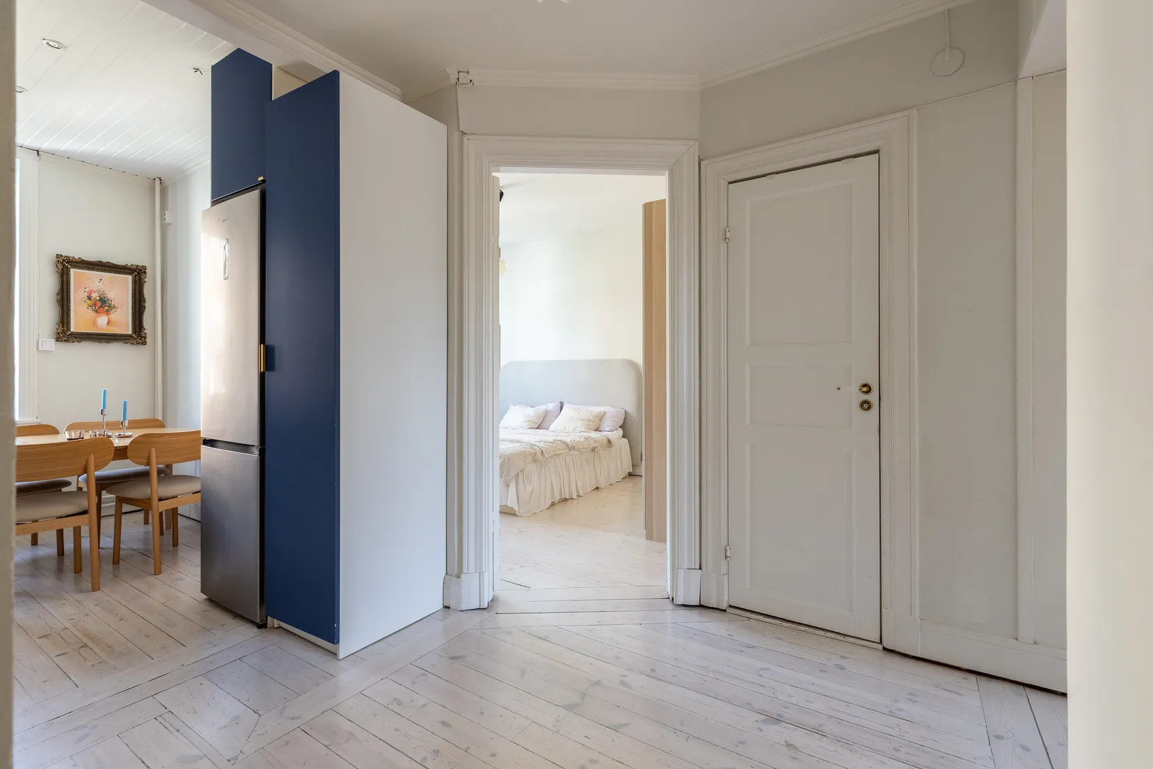 Bostadsrätt, Järnvägsgatan 52A, Sundbyberg Centrum, Sundbyberg