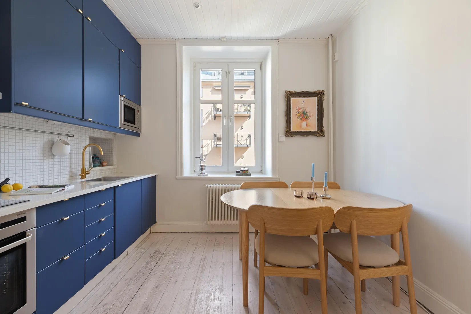 Bostadsrätt, Järnvägsgatan 52A, Sundbyberg Centrum, Sundbyberg