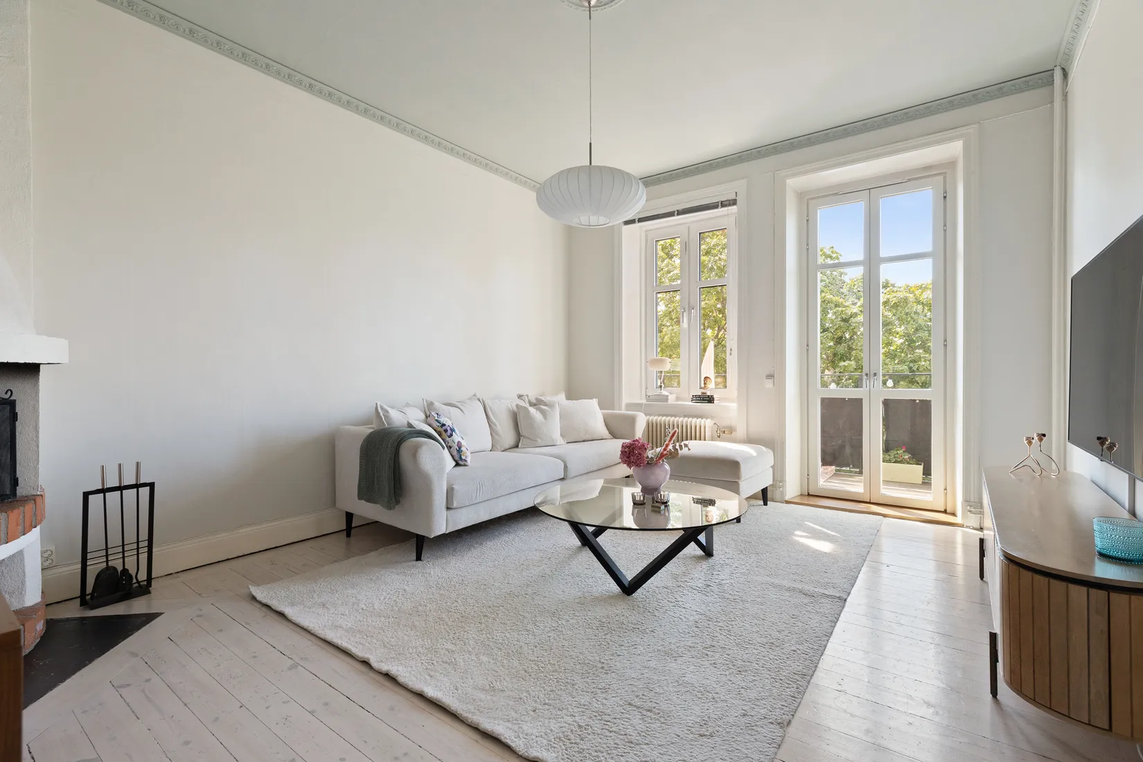 Bostadsrätt, Järnvägsgatan 52A, Sundbyberg Centrum, Sundbyberg
