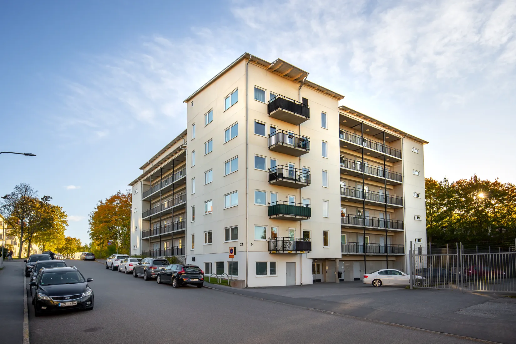 Bostadsrätt, Ellen Keys Gata 24, Fruängen, Stockholm