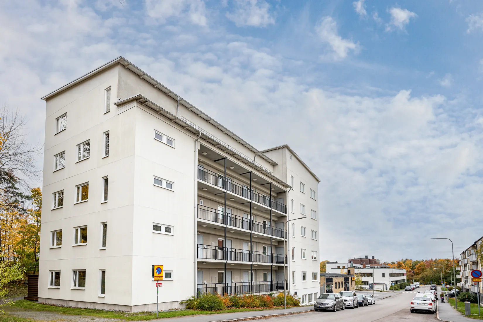 Bostadsrätt, Ellen Keys Gata 24, Fruängen, Stockholm