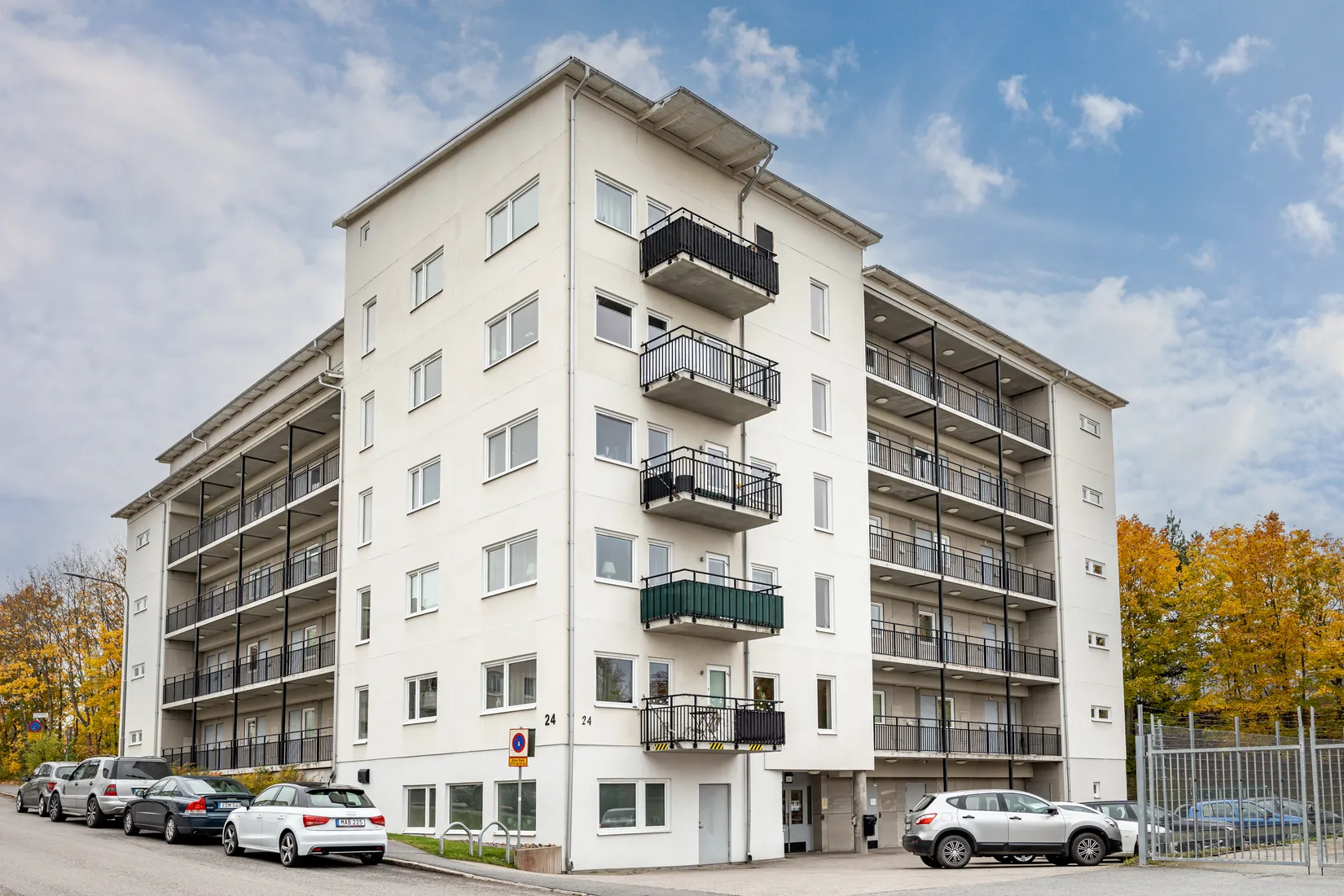 Bostadsrätt, Ellen Keys Gata 24, Fruängen, Stockholm