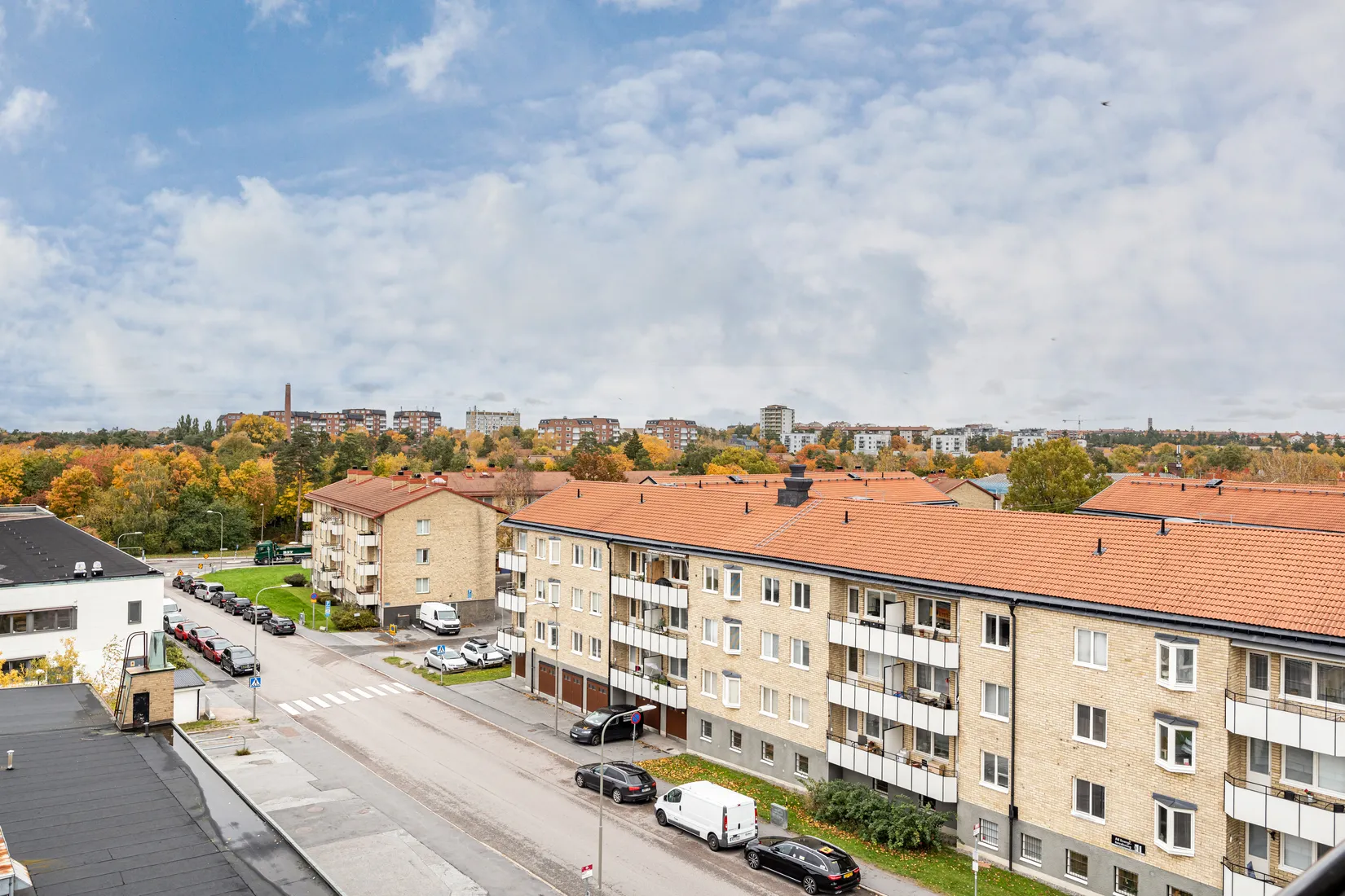 Bostadsrätt, Ellen Keys Gata 24, Fruängen, Stockholm