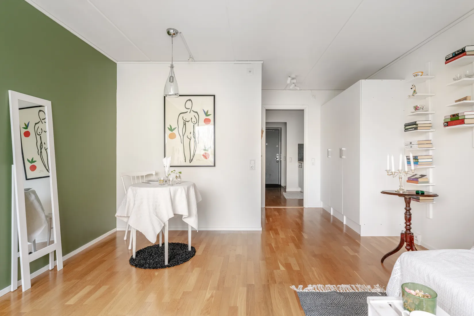 Bostadsrätt, Ellen Keys Gata 24, Fruängen, Stockholm