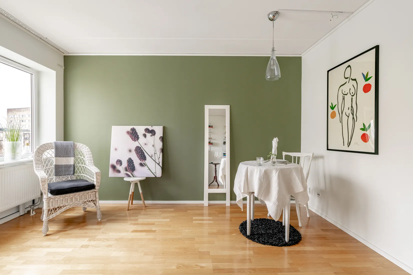Bostadsrätt, Ellen Keys Gata 24, Fruängen, Stockholm