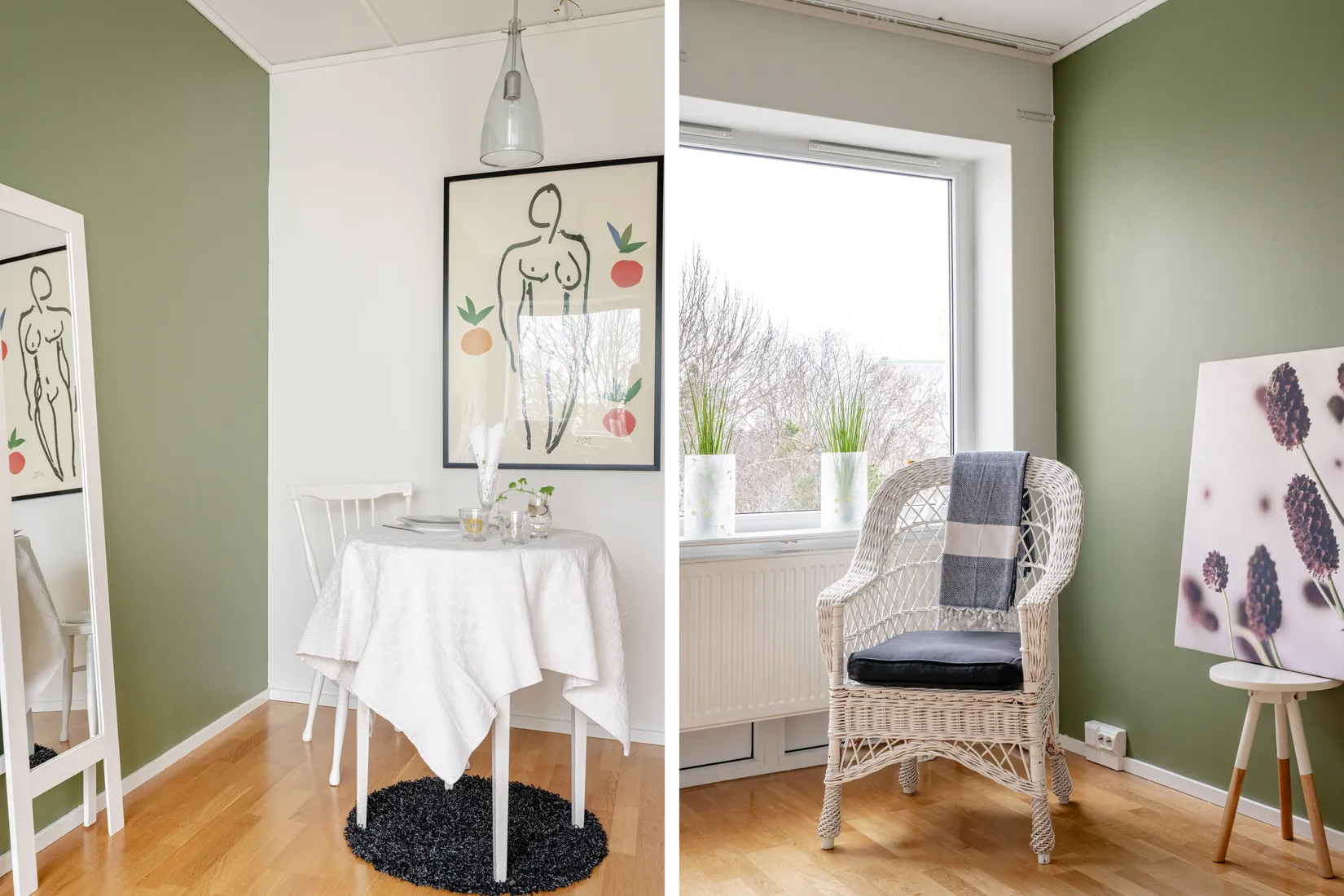 Bostadsrätt, Ellen Keys Gata 24, Fruängen, Stockholm