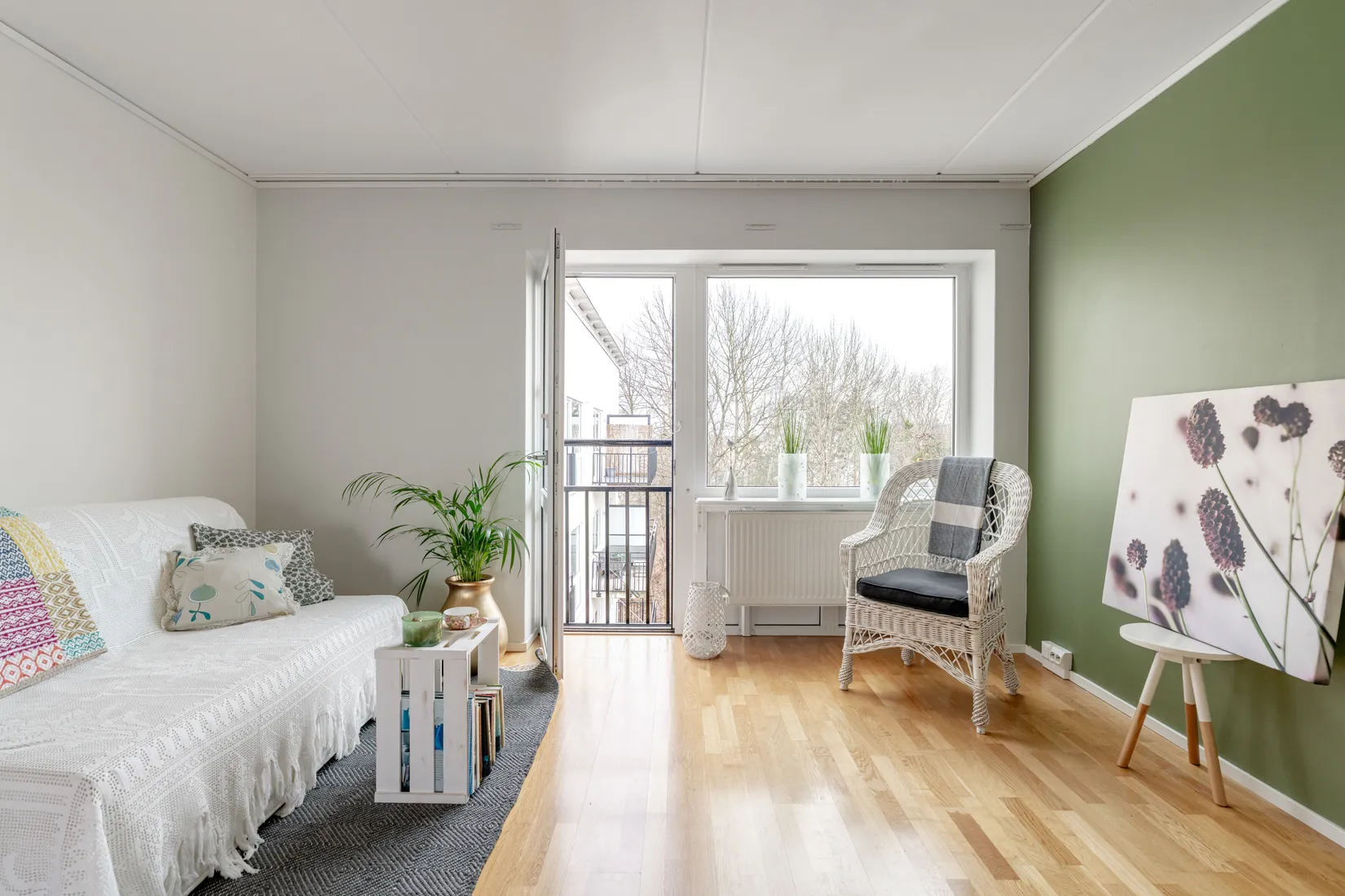 Bostadsrätt, Ellen Keys Gata 24, Fruängen, Stockholm