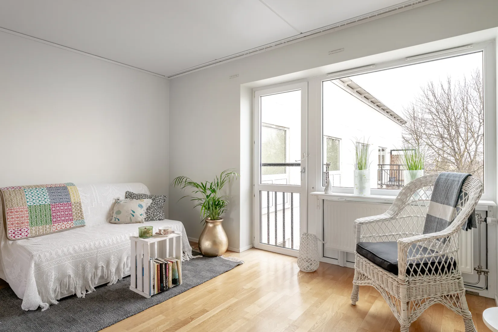 Bostadsrätt, Ellen Keys Gata 24, Fruängen, Stockholm