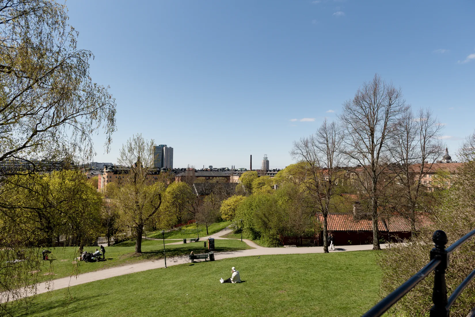 Bostadsrätt, Bondegatan 45, Sofia / Södermalm, Stockholm