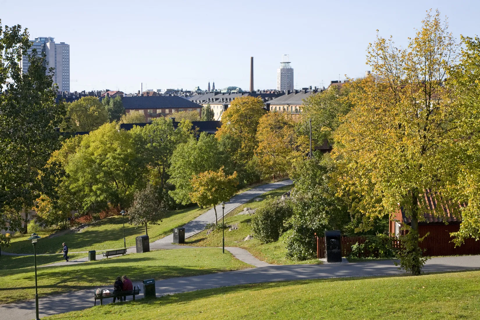 Bostadsrätt, Bondegatan 45, Sofia / Södermalm, Stockholm