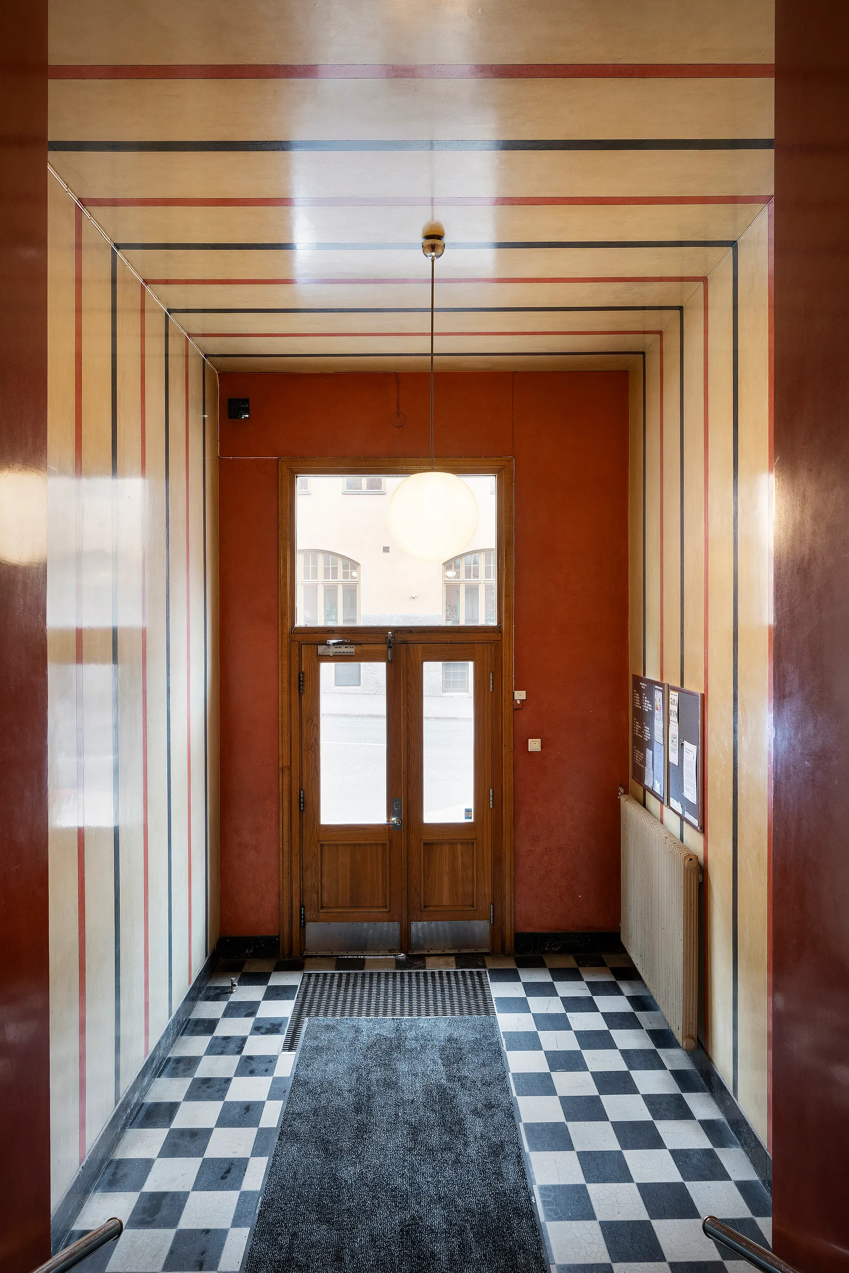 Bostadsrätt, Bondegatan 45, Sofia / Södermalm, Stockholm