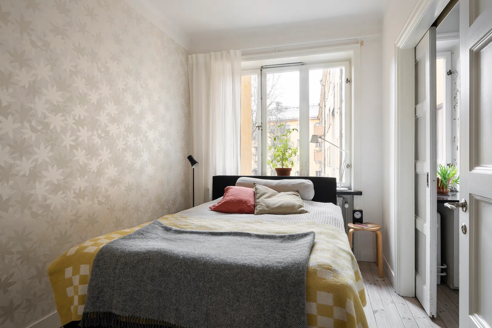 Bostadsrätt, Bondegatan 45, Sofia / Södermalm, Stockholm