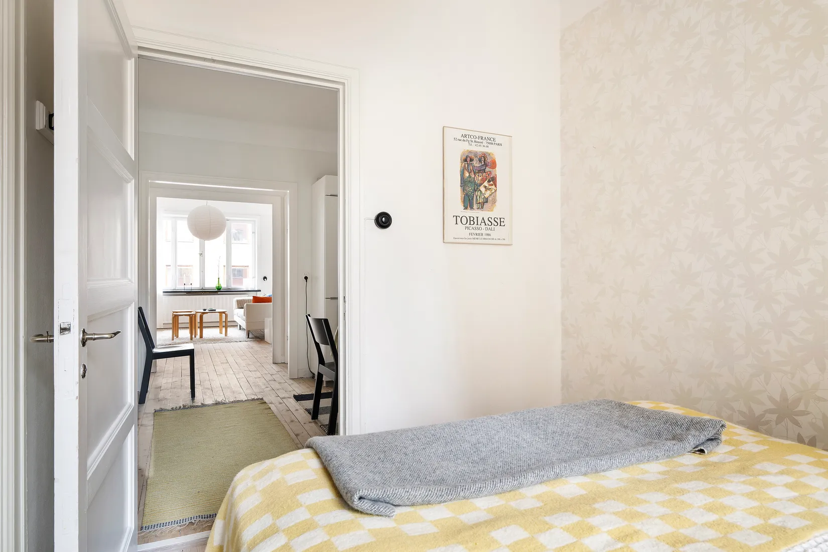 Bostadsrätt, Bondegatan 45, Sofia / Södermalm, Stockholm