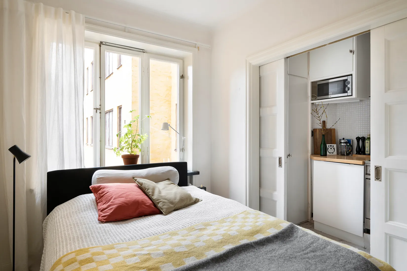 Bostadsrätt, Bondegatan 45, Sofia / Södermalm, Stockholm