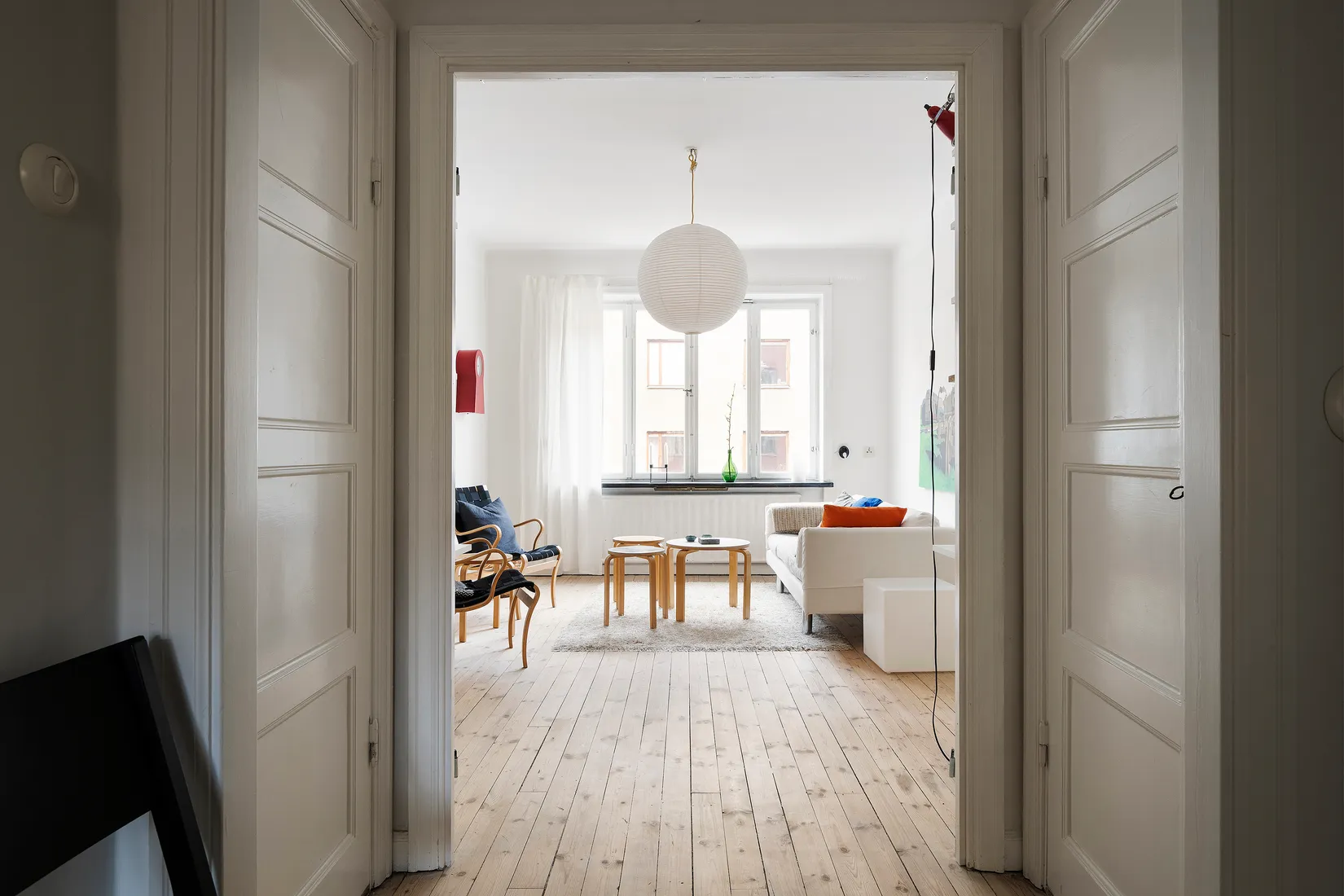 Bostadsrätt, Bondegatan 45, Sofia / Södermalm, Stockholm