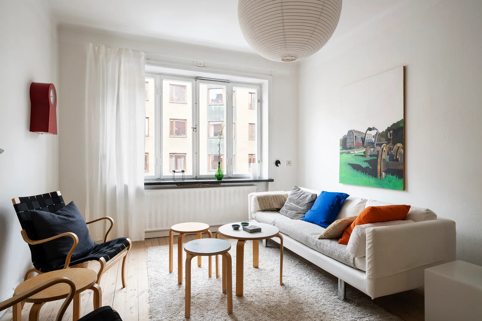 Bostadsrätt, Bondegatan 45, Sofia / Södermalm, Stockholm