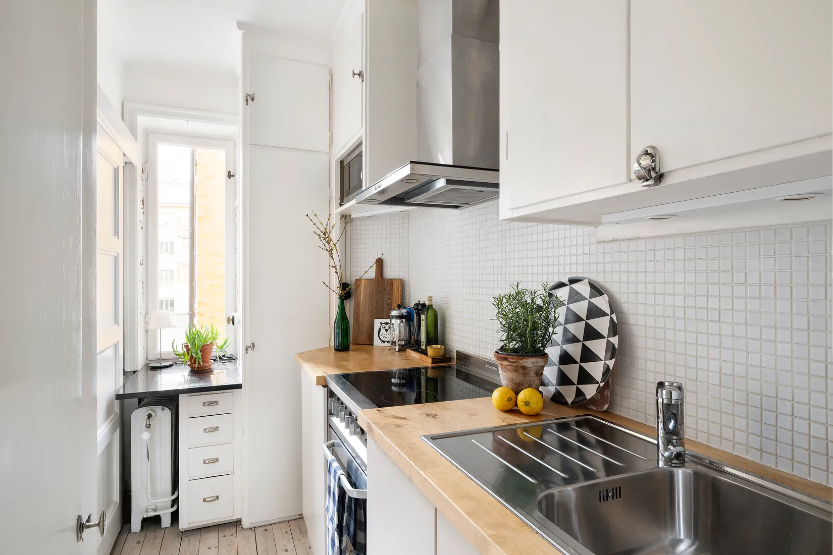 Bostadsrätt, Bondegatan 45, Sofia / Södermalm, Stockholm