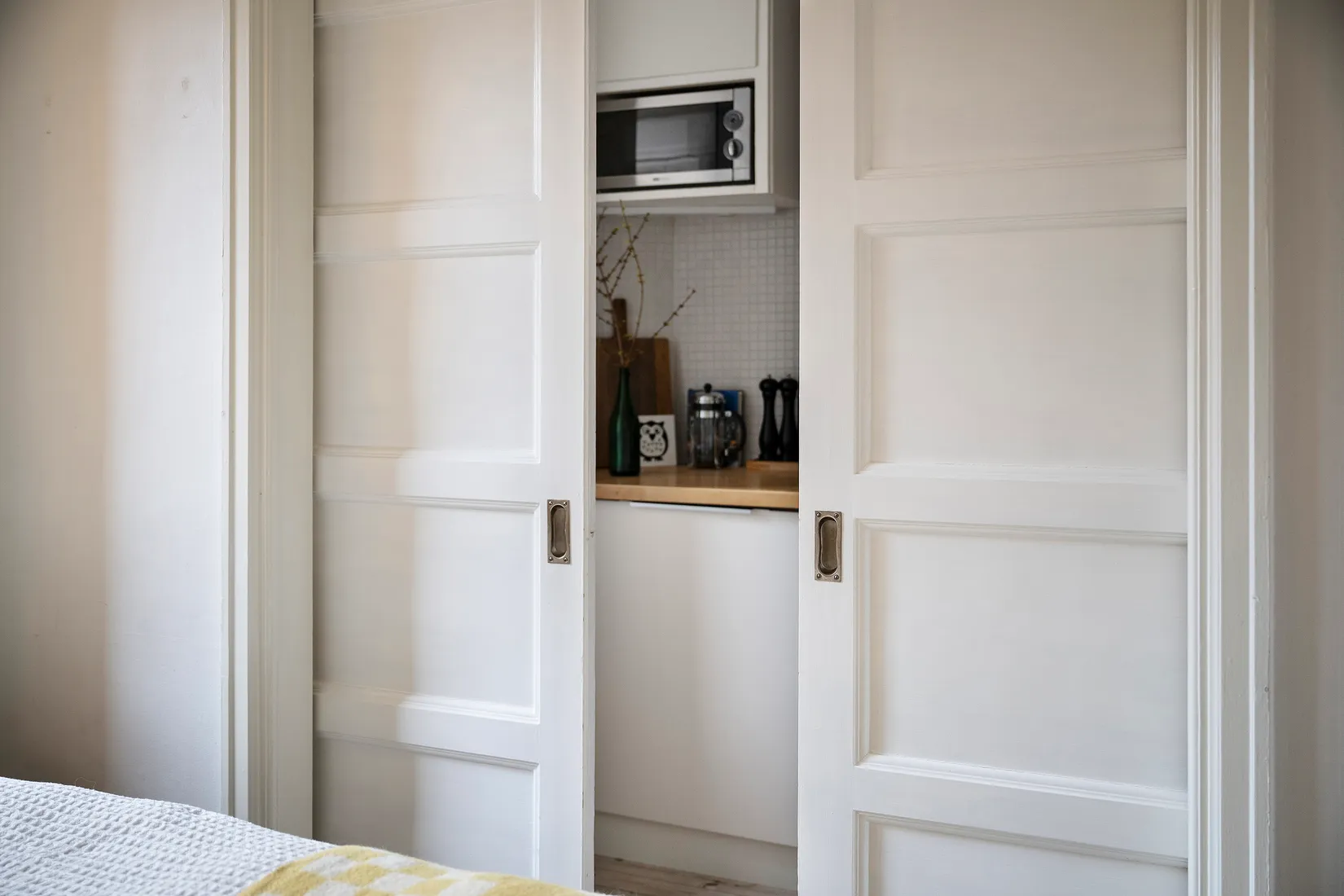 Bostadsrätt, Bondegatan 45, Sofia / Södermalm, Stockholm