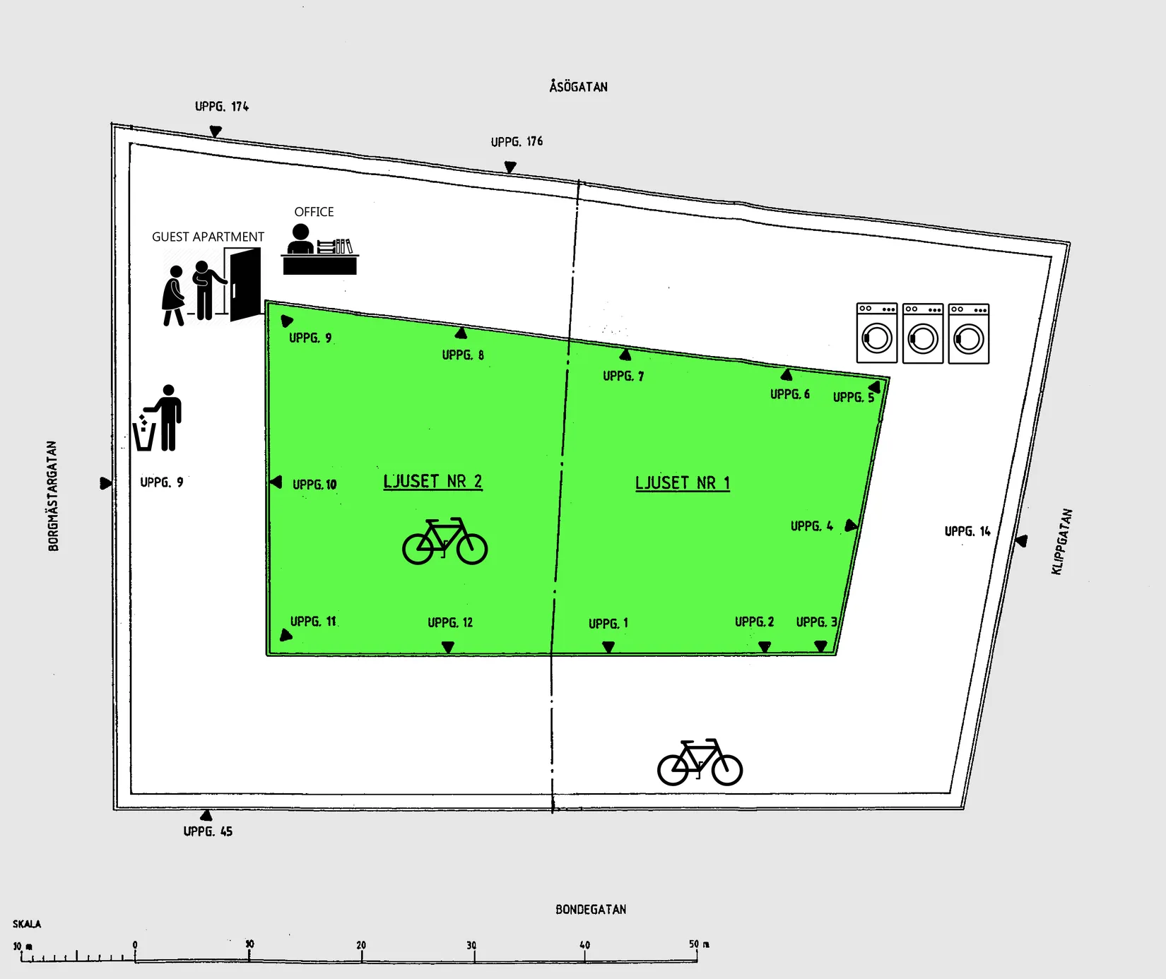Bostadsrätt, Bondegatan 45, Sofia / Södermalm, Stockholm