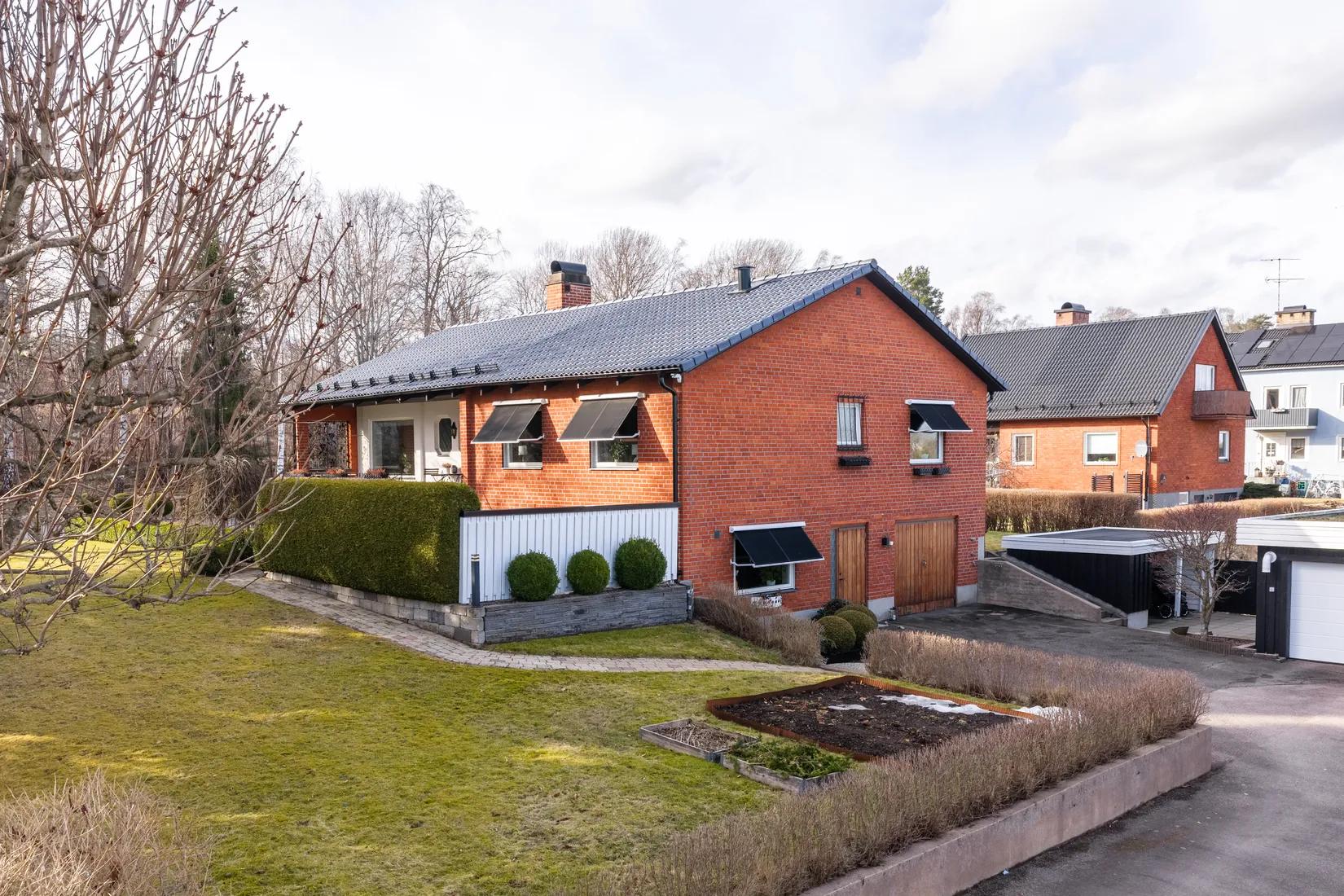 Villa, Mosslegatan 65, Mossle, Värnamo