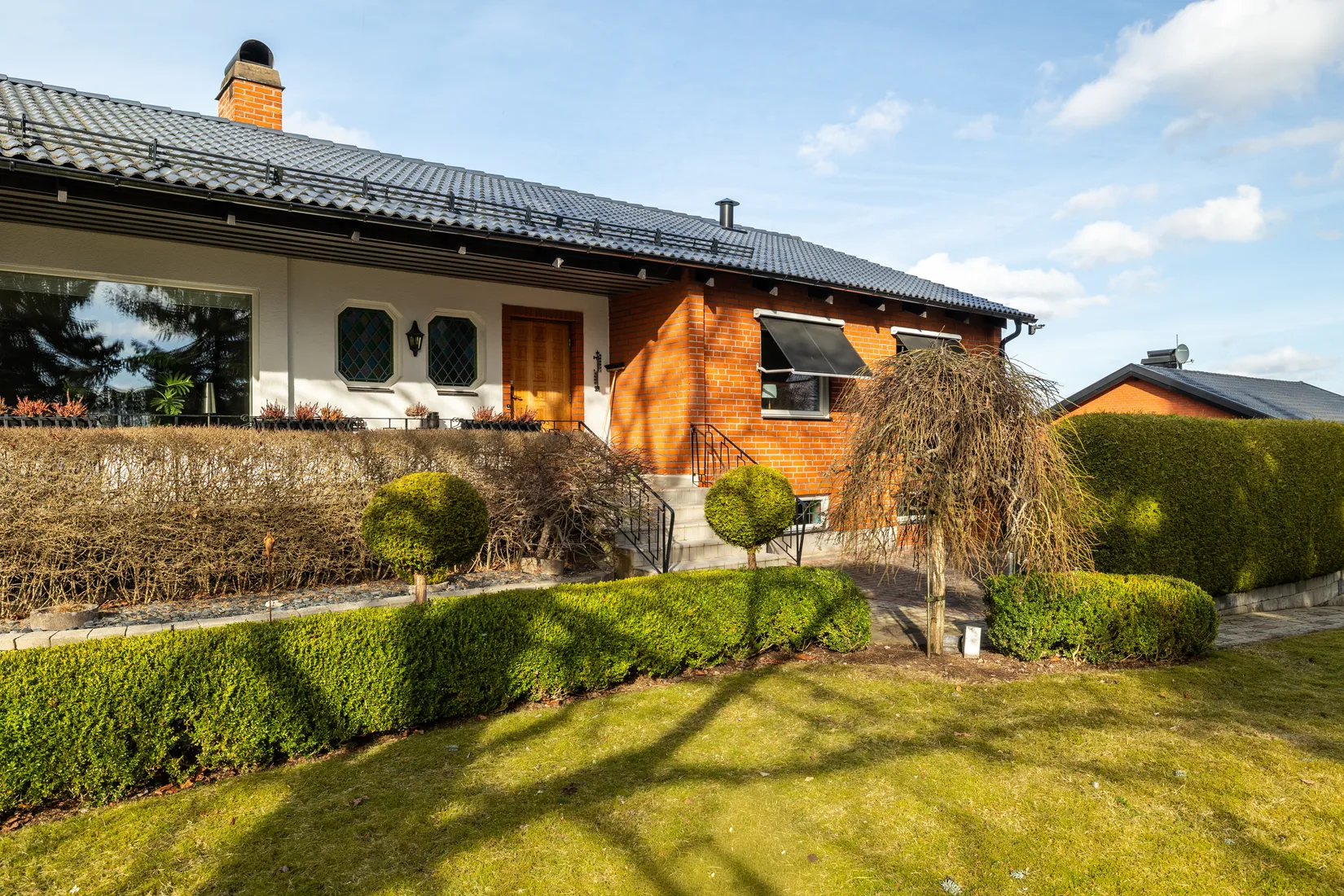 Villa, Mosslegatan 65, Mossle, Värnamo