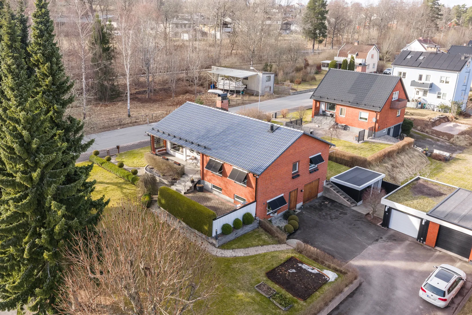 Villa, Mosslegatan 65, Mossle, Värnamo