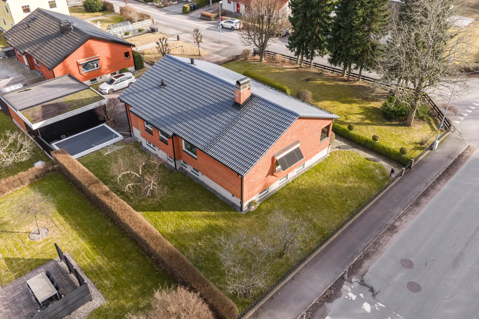 Villa, Mosslegatan 65, Mossle, Värnamo