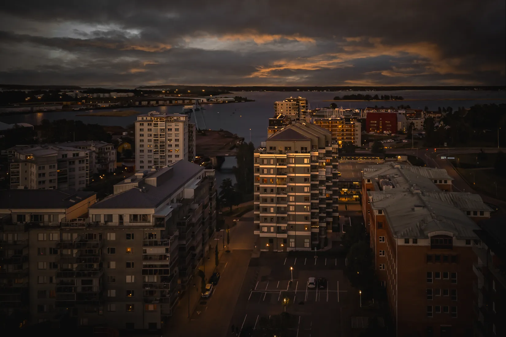 Bostadsrätt, Bogsprötsgatan 26, Inre hamn, Karlstad
