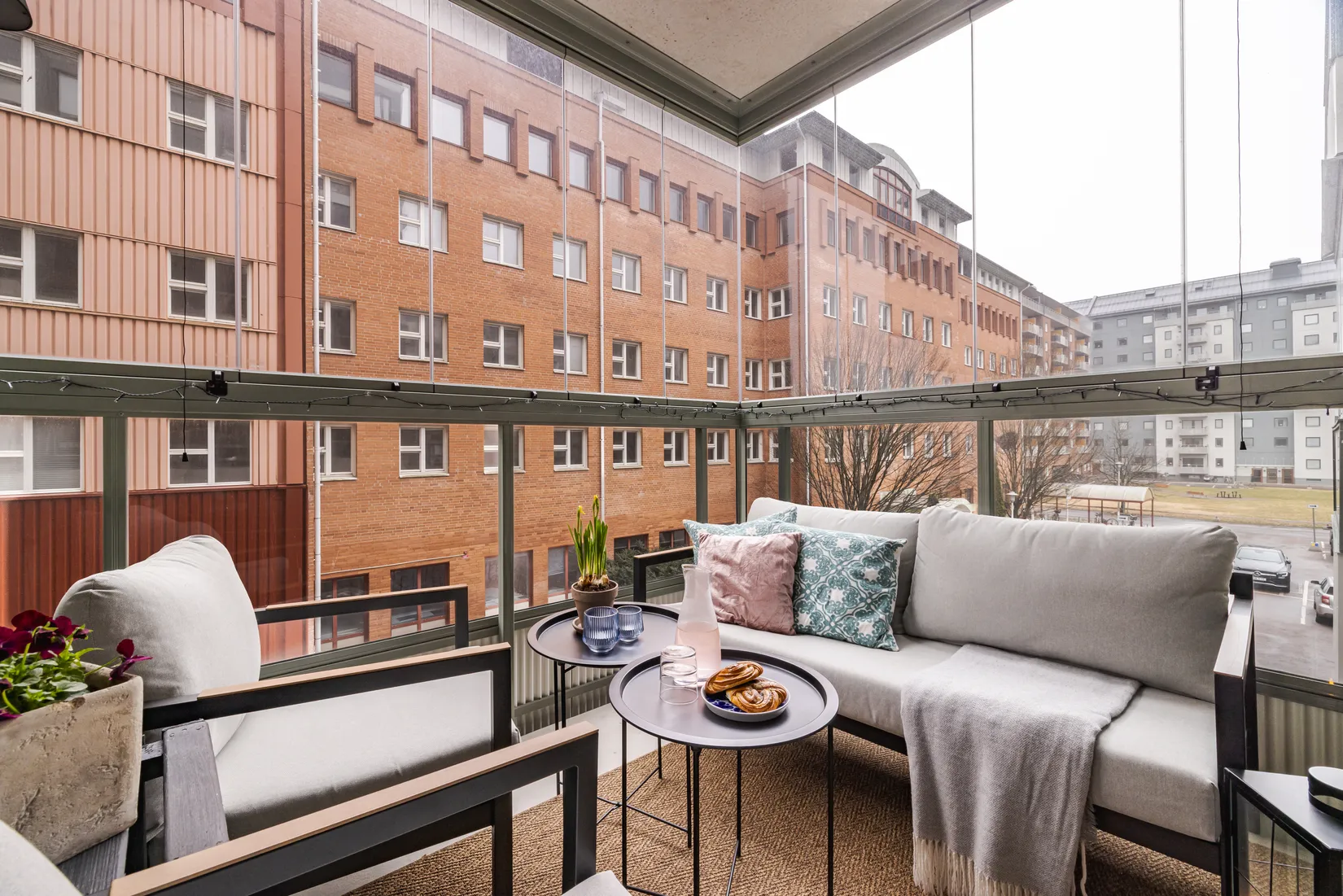 Bostadsrätt, Bogsprötsgatan 26, Inre hamn, Karlstad