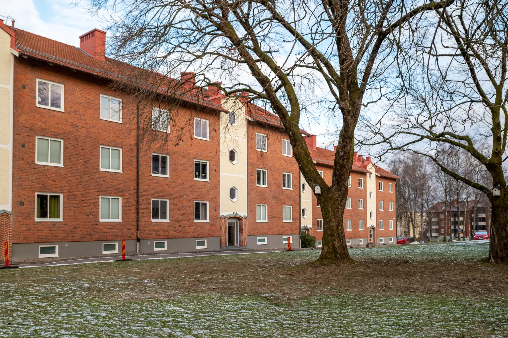 Bostadsrätt, Lindormsgatan 5, Sjöbo, Borås