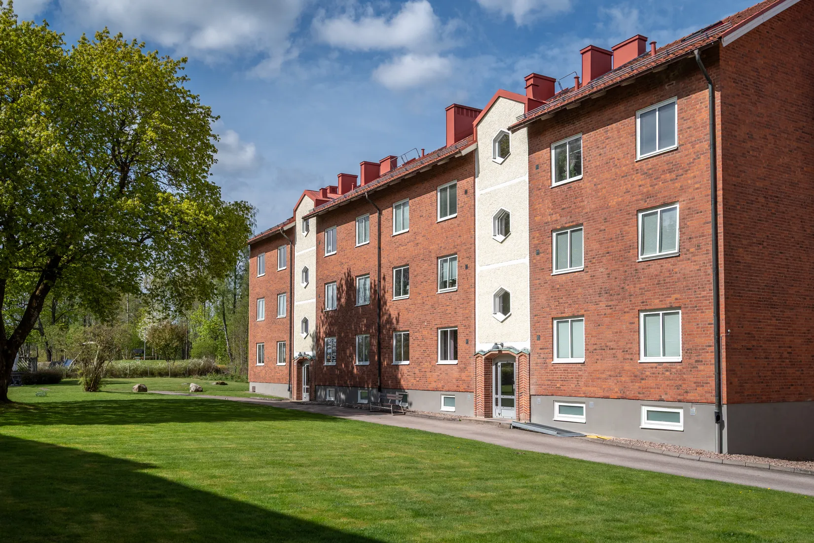 Bostadsrätt, Lindormsgatan 5, Sjöbo, Borås