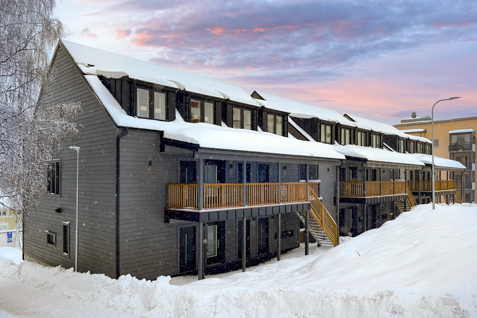 Bostadsrätt, Nygatan 46a, Södermalm, Sundsvall
