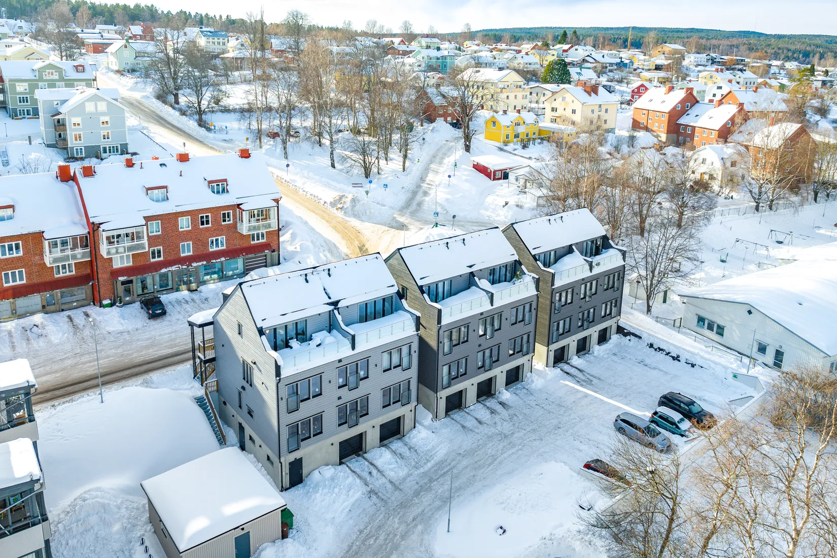 Bostadsrätt, Nygatan 46a, Södermalm, Sundsvall