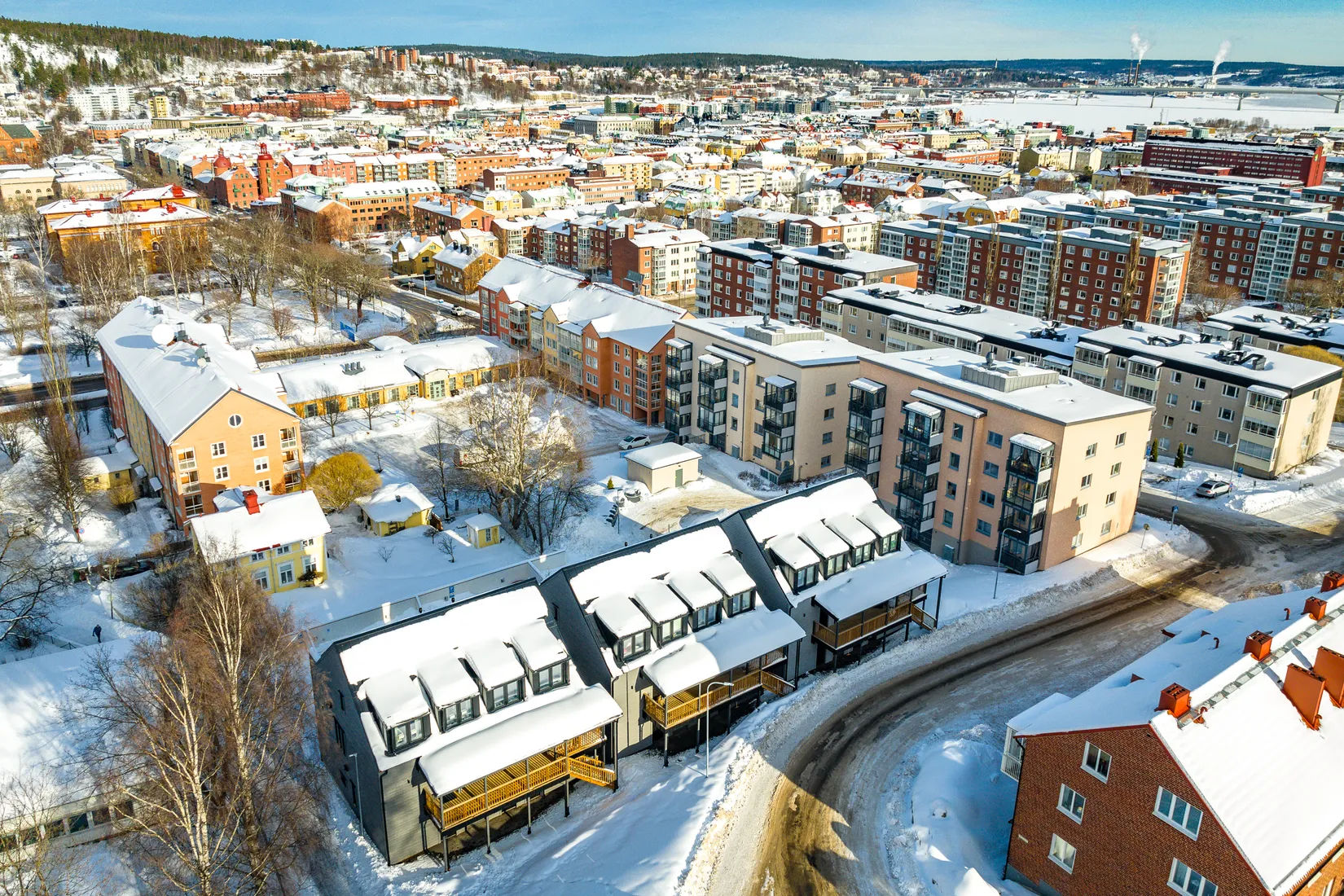 Bostadsrätt, Nygatan 46a, Södermalm, Sundsvall