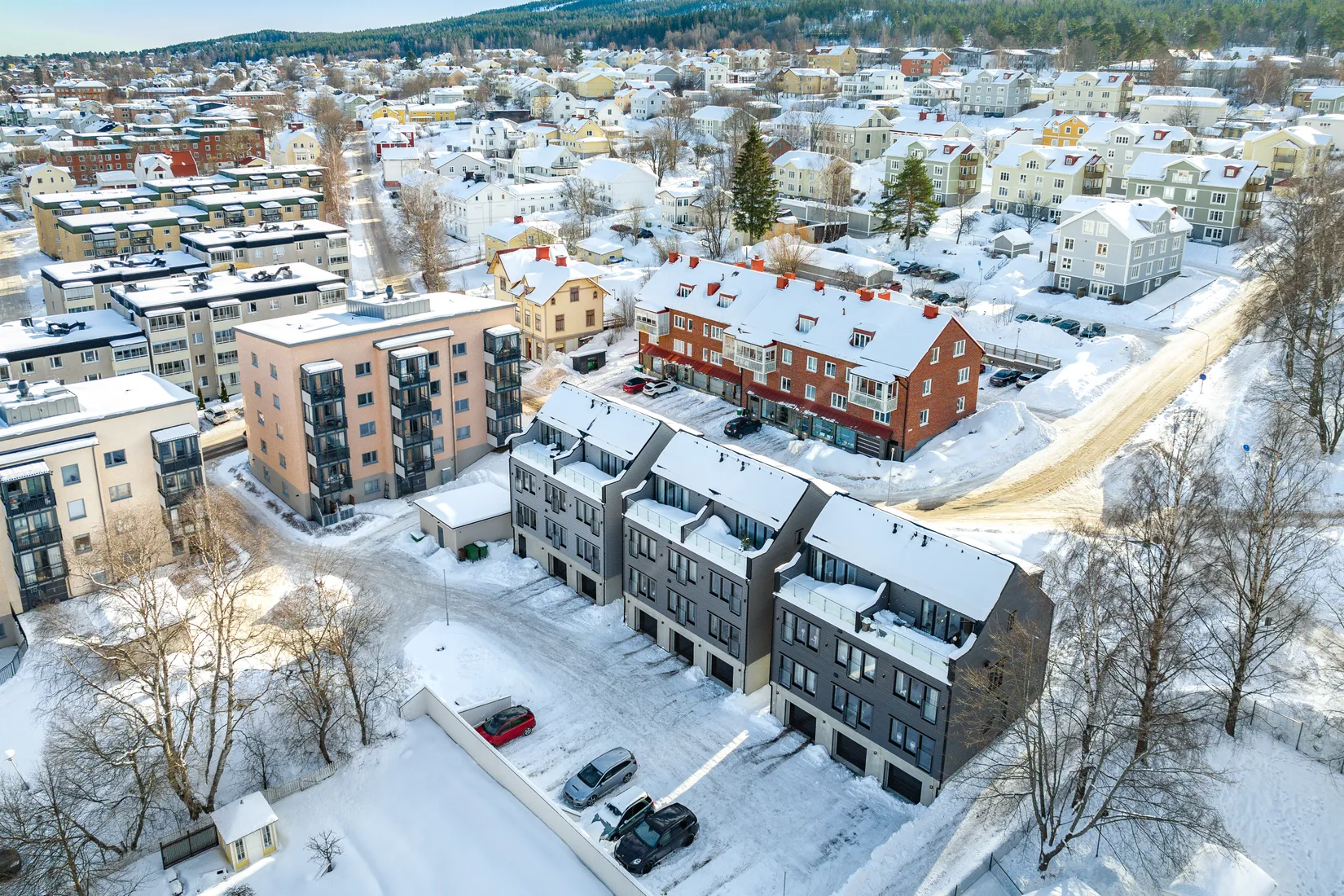 Bostadsrätt, Nygatan 46a, Södermalm, Sundsvall