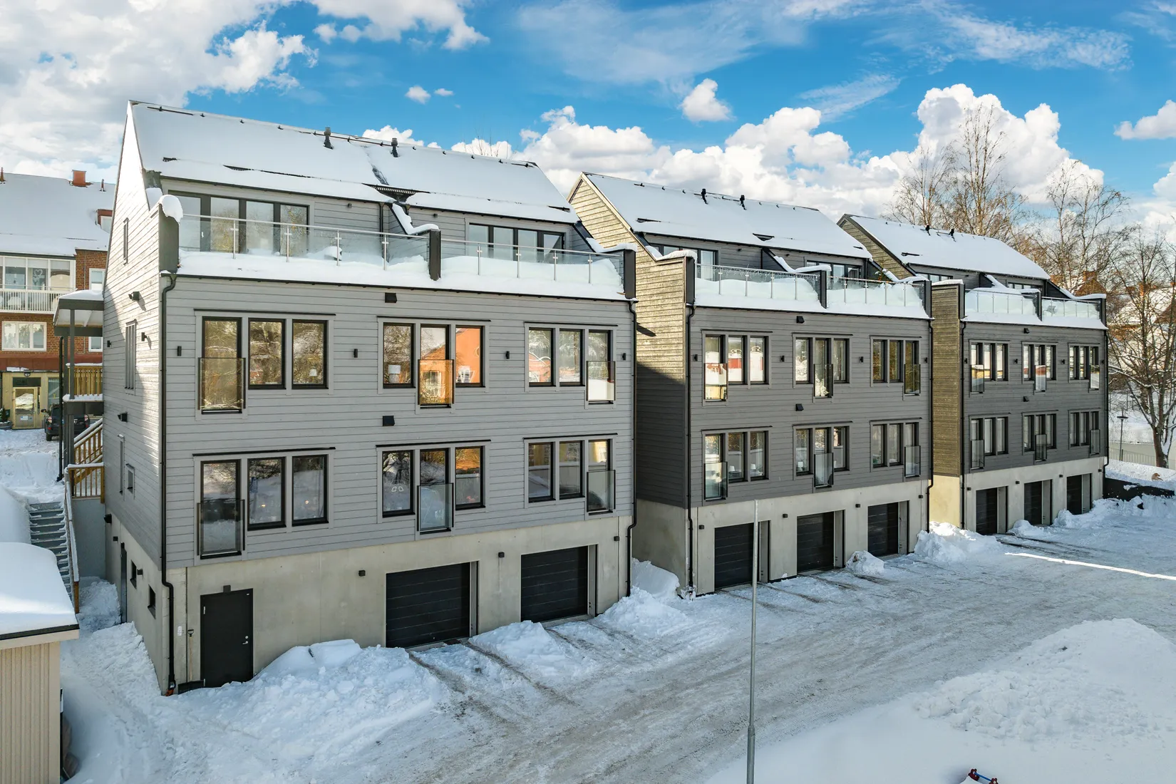 Bostadsrätt, Nygatan 46a, Södermalm, Sundsvall