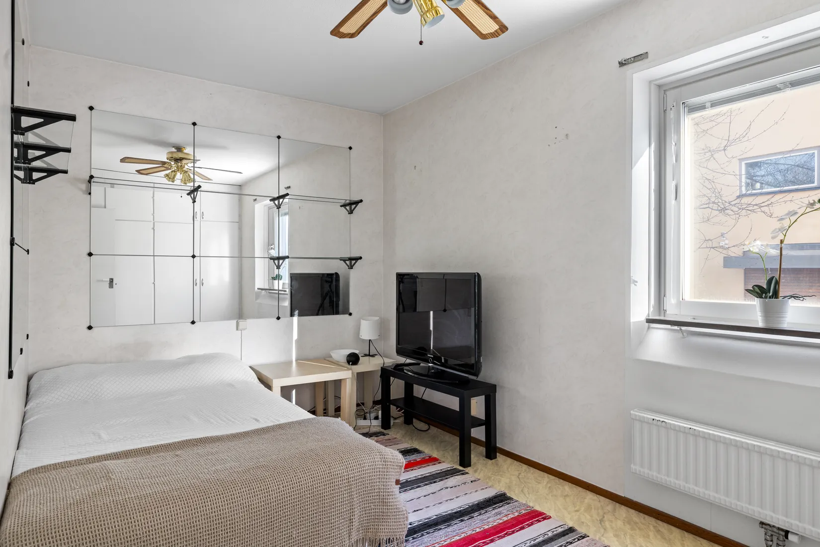 Bostadsrätt, Eldsbergagränd 3, Östbergahöjden, Stockholm