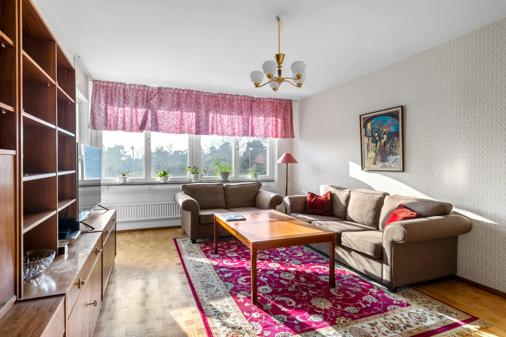 Bostadsrätt, Eldsbergagränd 3, Östbergahöjden, Stockholm