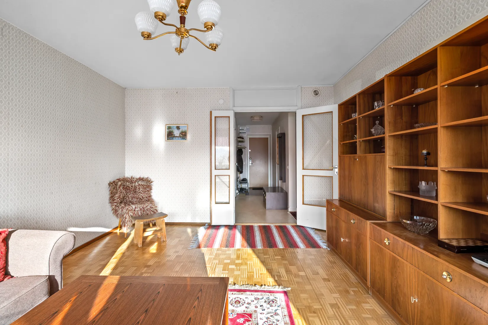 Bostadsrätt, Eldsbergagränd 3, Östbergahöjden, Stockholm
