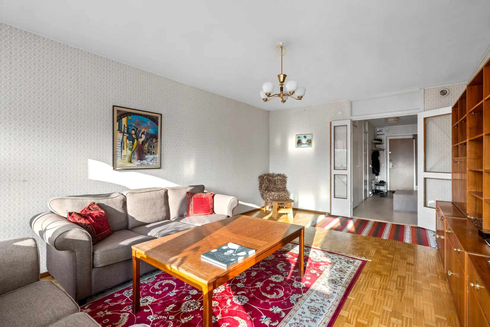 Bostadsrätt, Eldsbergagränd 3, Östbergahöjden, Stockholm