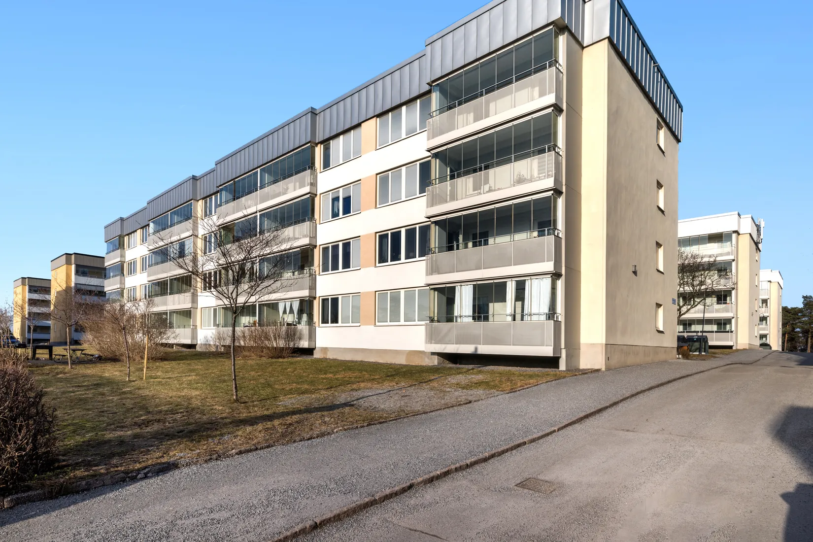 Bostadsrätt, Eldsbergagränd 3, Östbergahöjden, Stockholm