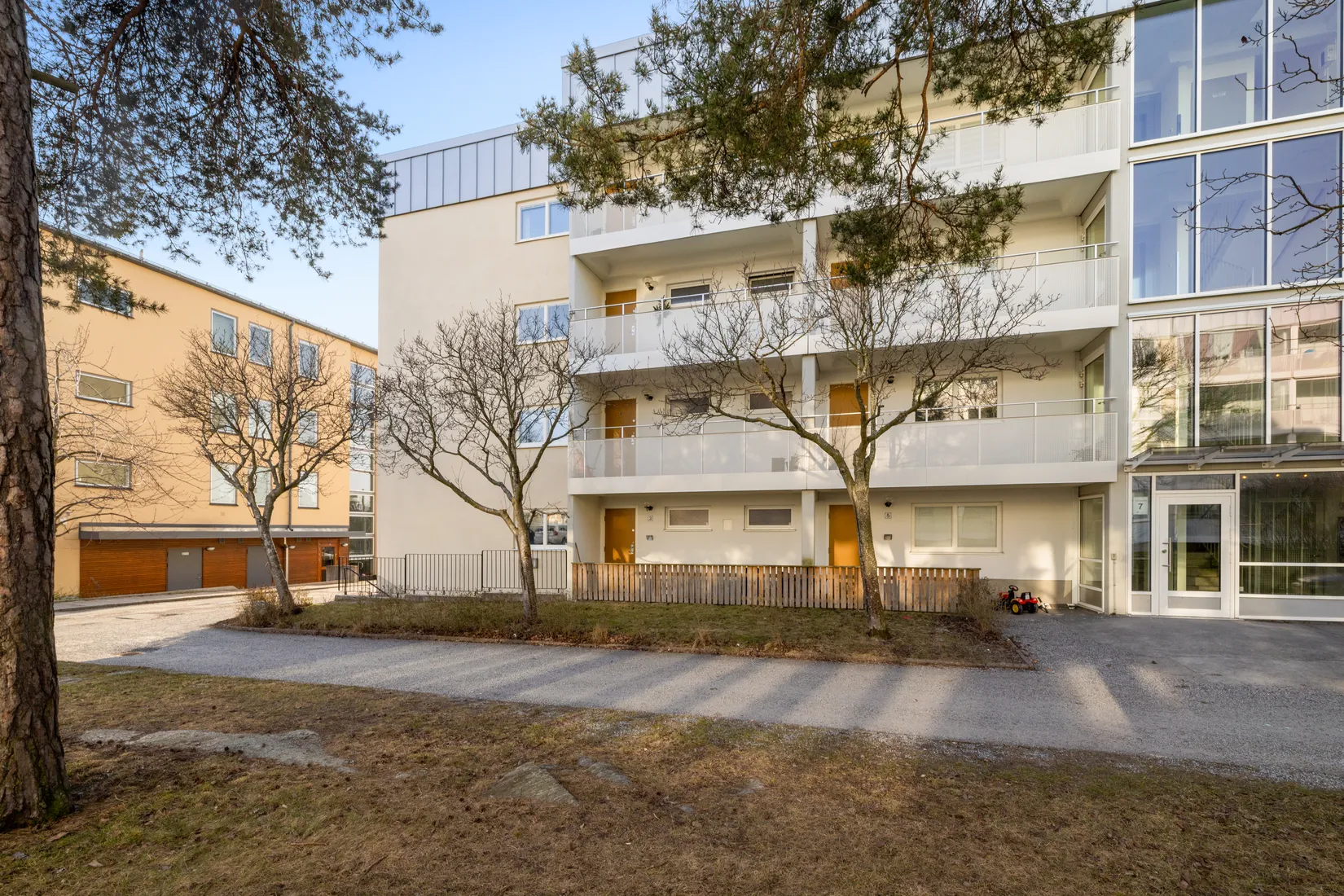 Bostadsrätt, Eldsbergagränd 3, Östbergahöjden, Stockholm