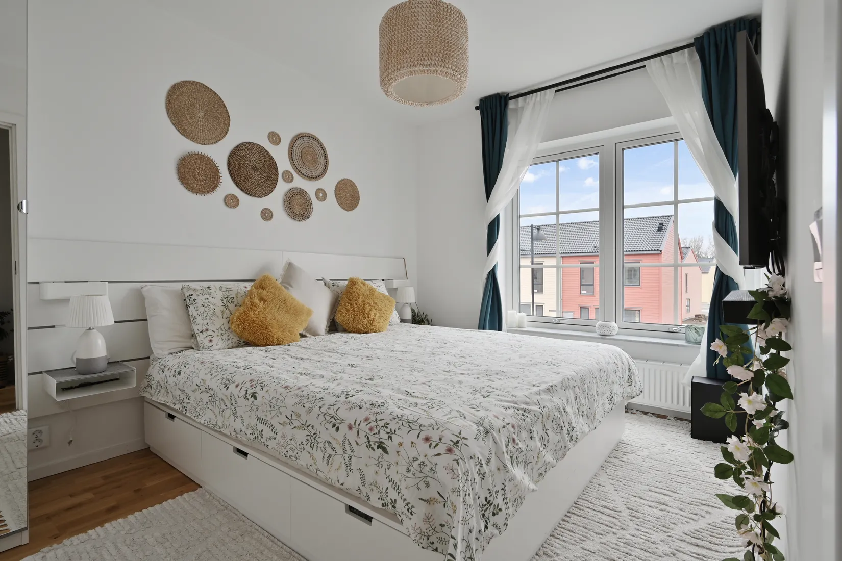 Bostadsrätt, Radhus, Tornans väg 86, Steninge Slottsby, Sigtuna
