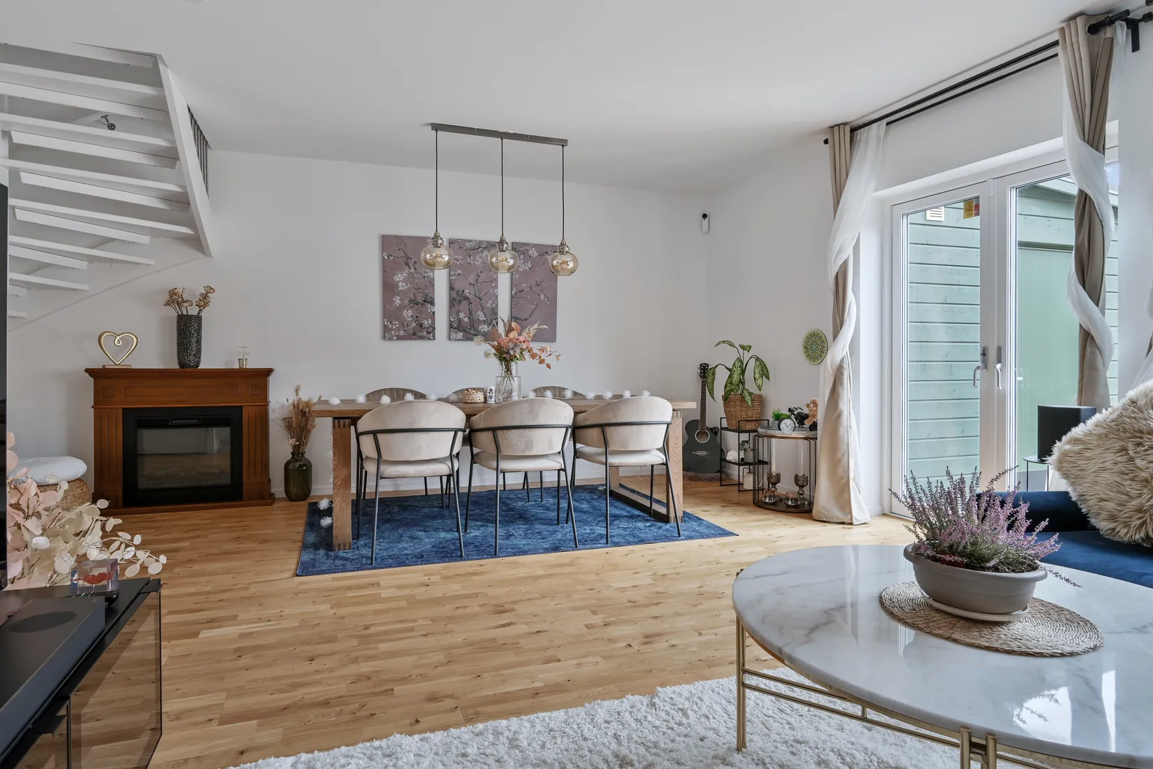 Bostadsrätt, Radhus, Tornans väg 86, Steninge Slottsby, Sigtuna