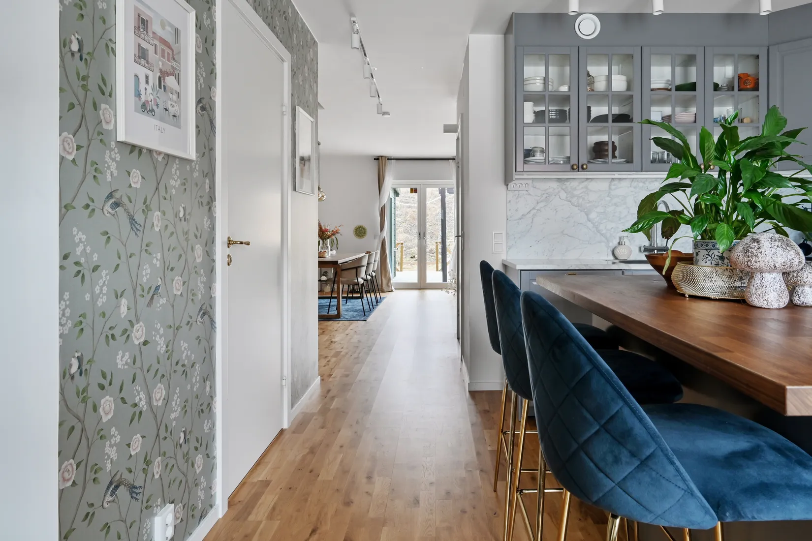 Bostadsrätt, Radhus, Tornans väg 86, Steninge Slottsby, Sigtuna