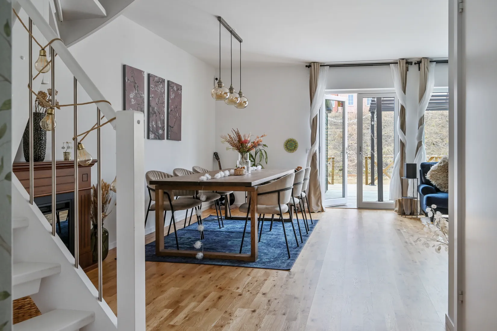 Bostadsrätt, Radhus, Tornans väg 86, Steninge Slottsby, Sigtuna