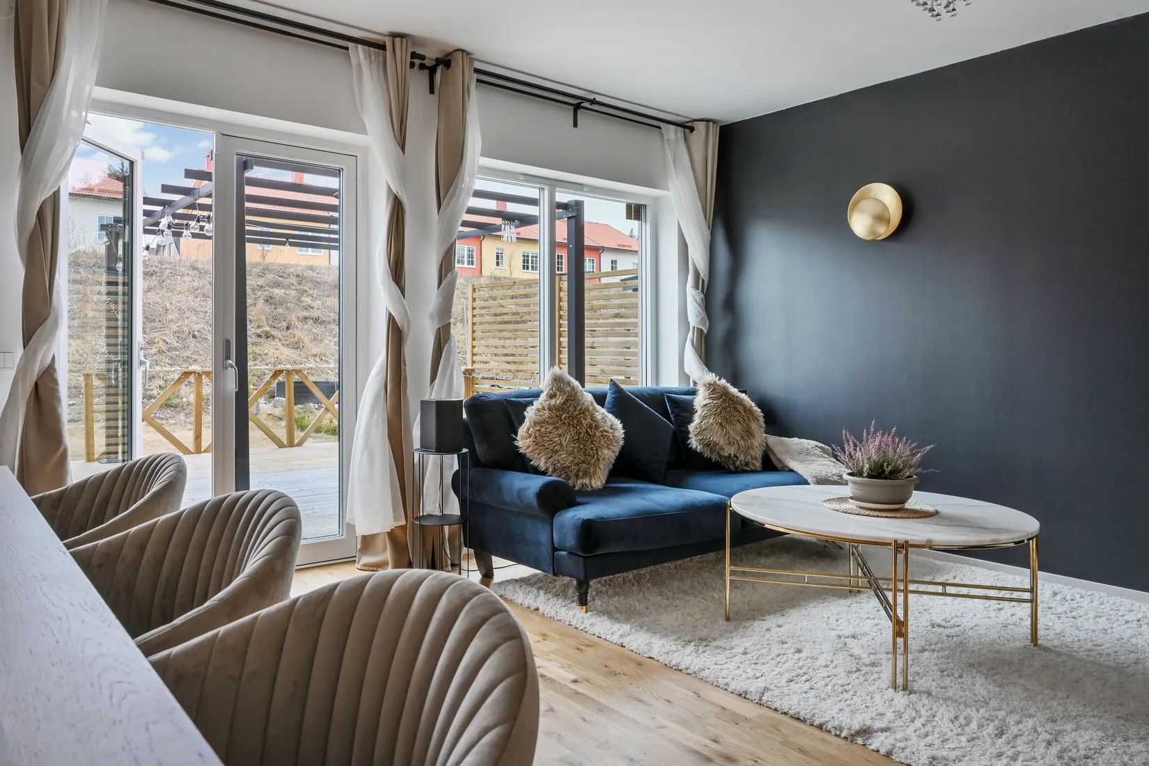 Bostadsrätt, Radhus, Tornans väg 86, Steninge Slottsby, Sigtuna