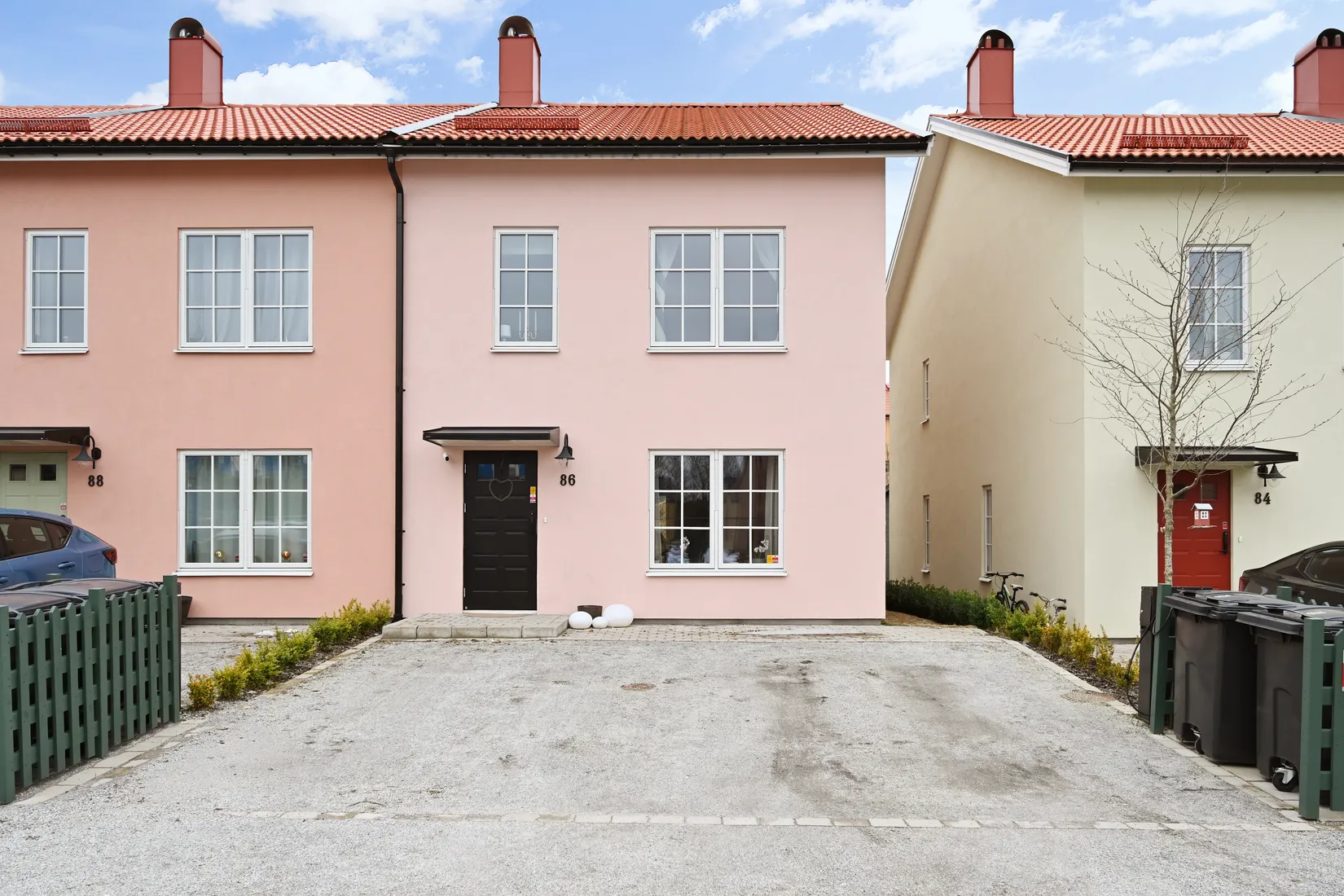 Bostadsrätt, Radhus, Tornans väg 86, Steninge Slottsby, Sigtuna